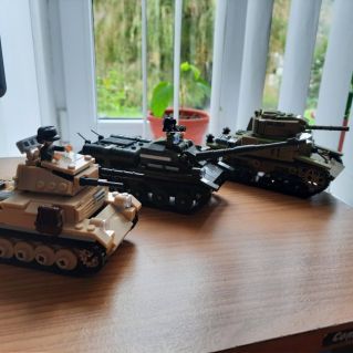 Лего-транспорт