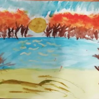 Мой край родной