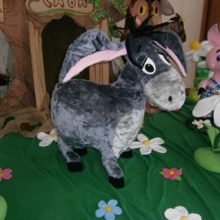 "Ослик Иа " из композиции Винни Пух и его друзья