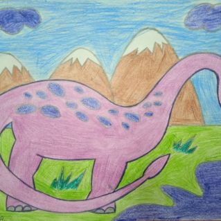 МИР  ДИНОЗАВРОВ