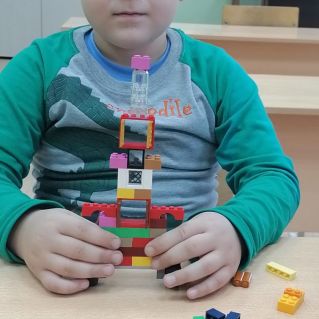 Сказочная башня