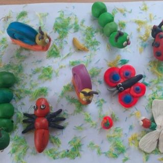 Вместе дружная семья