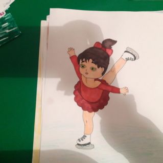 Мой любимый вид спорта