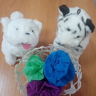 Я- творческий человек.