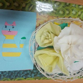 Я-творческий человек.