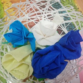 Я-творческий человек.