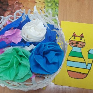 Я-творческий человек.