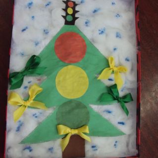 Безопасный Новый  год