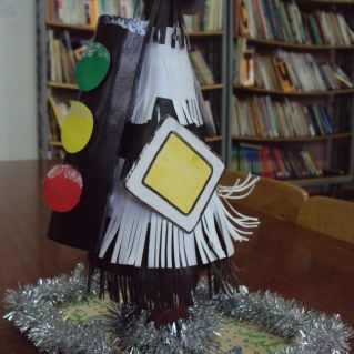 Безопасный Новый  год