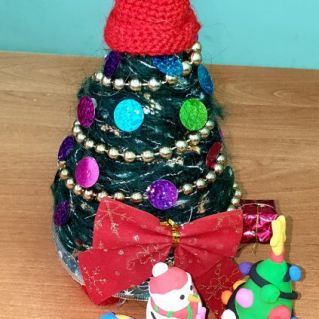 Новогодняя елочка