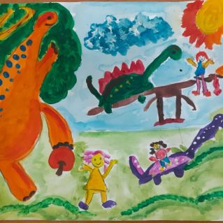 Страна ДинозавриЯ