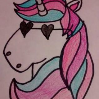 "Веселый единорожка"