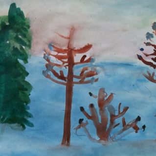 Зимушка зима