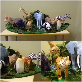 "Сохраним жизнь на Земле"