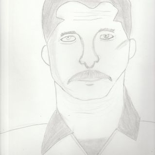 Портрет дедушки