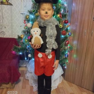 "Микки-Маус"