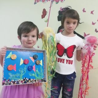 Подводный мир