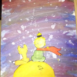 Маленький Принц