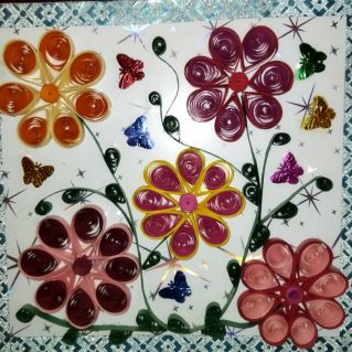 Весенняя сказка