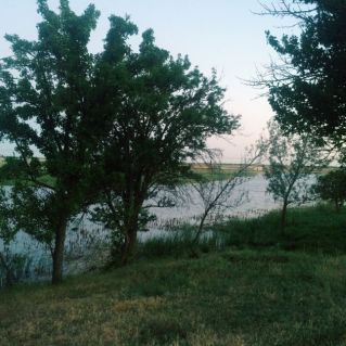 На реке "Мышкова"