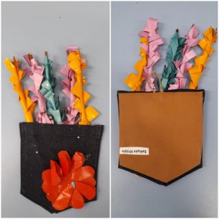 "Подарок маме, в мамин день"