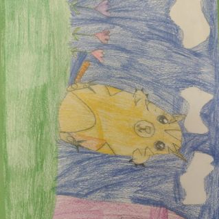 "Полосатый кузбассовец"