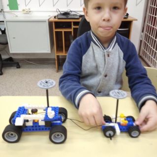 лего-транспорт