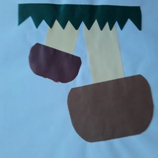 "Грибная полянка"