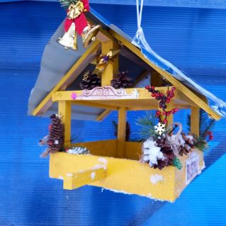 Птичья столовая -Бистро