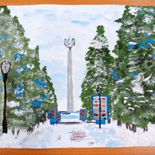 Моя малая Родина