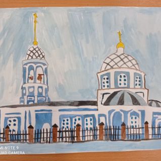 Моя малая Родина