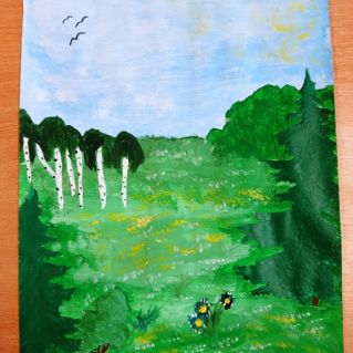 Моя малая Родина