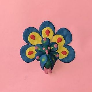 Чудо-павлин