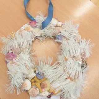 Новогодняя игрушка