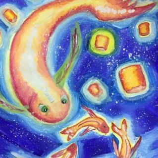 Морская семья