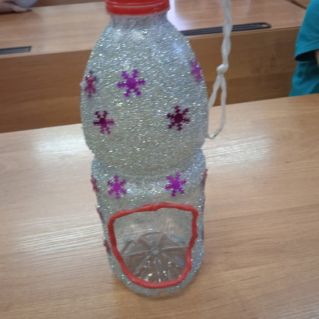 Кормушка для птиц "Зимняя сказка"