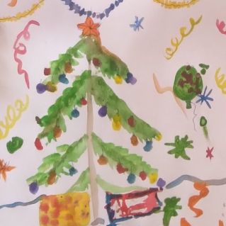 "Праздник, полный волшебства"