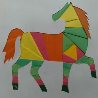 "Сказочный конь"