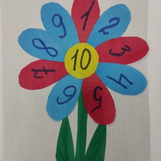 Цветочная математика