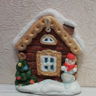 "Зимний домик"