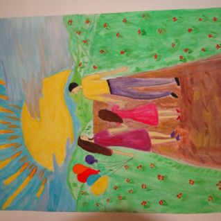 Счастливы вместе!