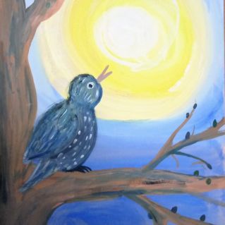 "Солнечный день"