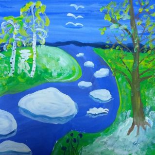 "Весна идёт- весне дорогу!"