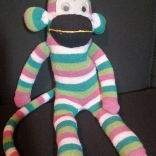 Моя любимая игрушка