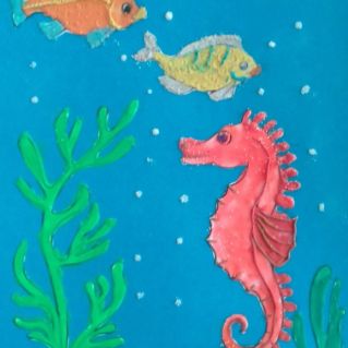 "Морское дно"