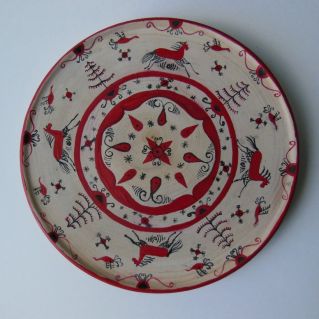 Панно "Мезенское"