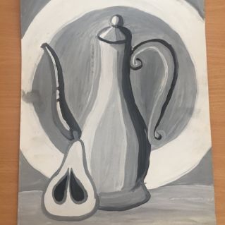 "Натюрморт"