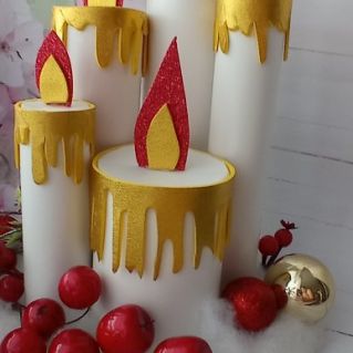 Рождественский свет