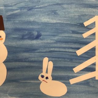 Зимушка-зима