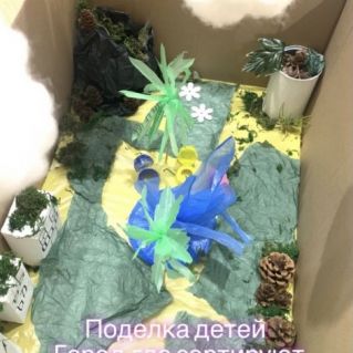 Город, где сортируют пищевые отходы